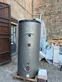 bollitore verticale HE storm