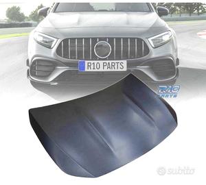COFANO MERCEDES CLASSE A W177 V177 W118 W177 18- L