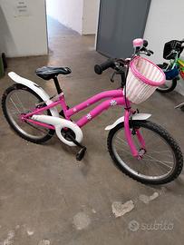 bicicletta bambina 20 