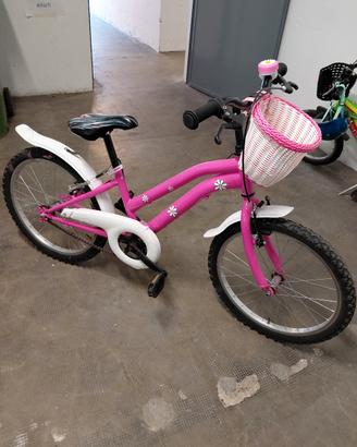 bicicletta bambina 20 