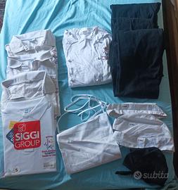 ABBIGLIAMENTO SCUOLA ALBERGJIERA