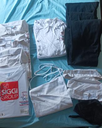 ABBIGLIAMENTO SCUOLA ALBERGJIERA