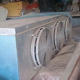 Motore per cella frigorifera 