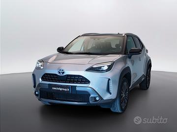 TOYOTA Yaris Cross 2021 - Yaris Cross 1.5h Adventu