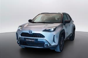 TOYOTA Yaris Cross 2021 - Yaris Cross 1.5h Adventu