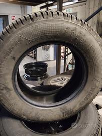 Pneumatici 215/70r15 quattro stagioni 