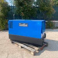 M151 Generatore di corrente e motosaldatrice 7 KW