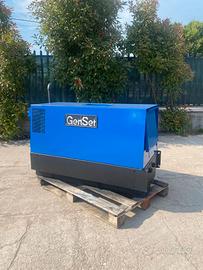 M151 Generatore di corrente e motosaldatrice 7 KW