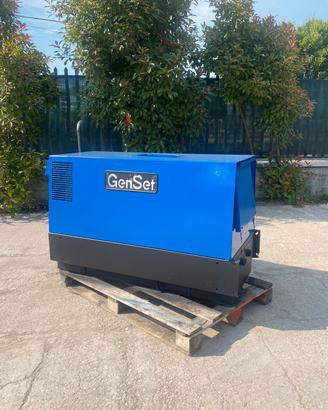 M151 Generatore di corrente e motosaldatrice 7 KW