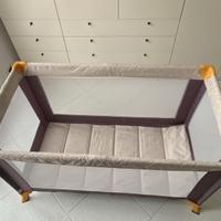 Lettino da campeggio