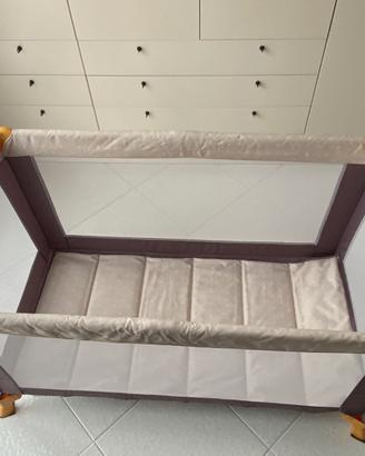 Lettino da campeggio