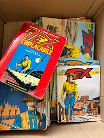 Fumetti tex