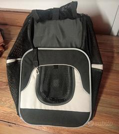 zaino Trixie per cane Toy/Gatto