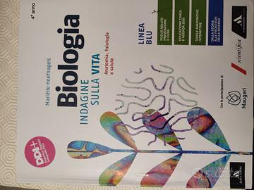 Chimica, secodo biennio, De Agostini + Biologia