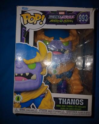 funko pop thanos 