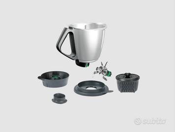 boccale completo Bimby tm6