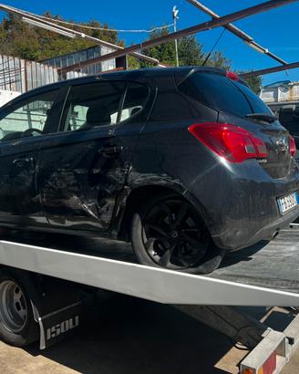 Opel 2015 1.3multijet