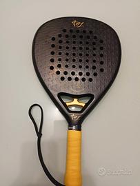 racchetta padel T91 Boss One k18