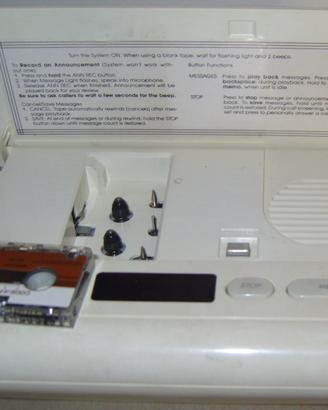 Segreteria telefonica Vintage
