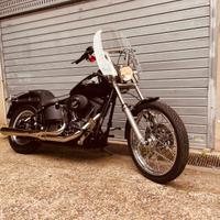 HARLEY DAVIDSON NIGHT TRAIN