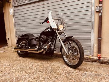 HARLEY DAVIDSON NIGHT TRAIN