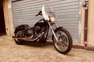 HARLEY DAVIDSON NIGHT TRAIN