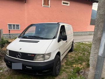 Mercedes vito