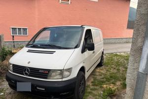 Mercedes vito