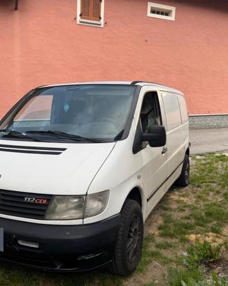 Mercedes vito