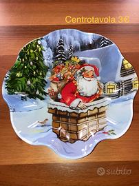 Centrotavola natalizio