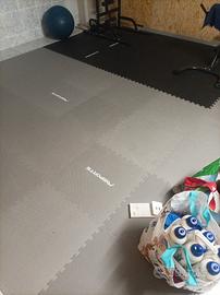 tappeto palestra 