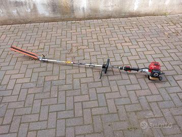 Tagliasiepe ad asta Zenoah