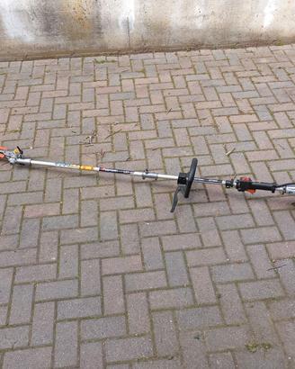 Tagliasiepe ad asta Zenoah