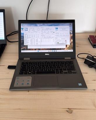 Dell Inspiron 13 5378 2-in-1 Touch i7 16GB SSD 256