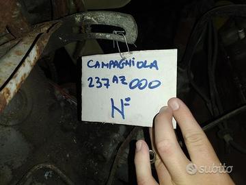 Motore Per Fiat Campagnola Sigla 237AZ000