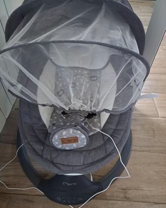 Sdraietta per bambini fino a 9 kg