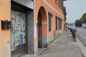 Negozio/Studio 40 mq con vetrina fronte strada