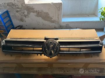 Griglia anteriore golf 7