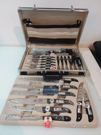 Set di coltelli vintage Wartsteiner