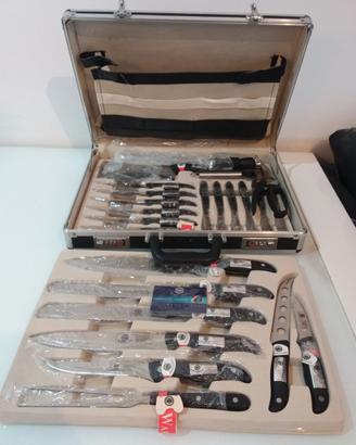 Set di coltelli vintage Wartsteiner