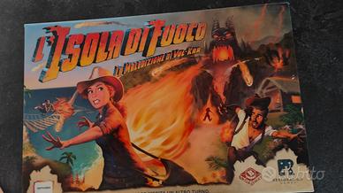 L'Isola Di fuoco 