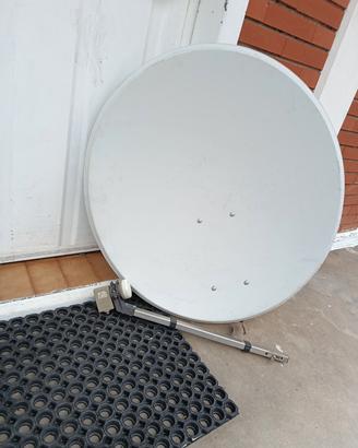 Antenna parabola 