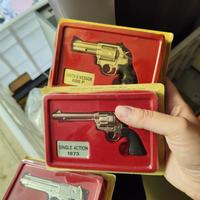 Pistole miniatura giocattolo da collezione fabbri