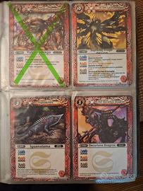 Battle spirits