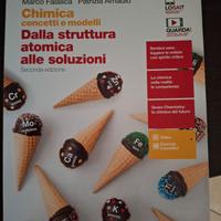 Libro chimica codice:9788808648419