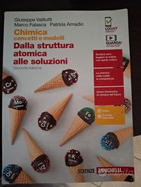 Libro chimica codice:9788808648419