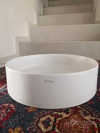 Lavabo bagno tondo da appoggio 50 euro