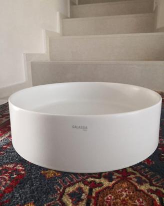 Lavabo bagno tondo da appoggio 50 euro