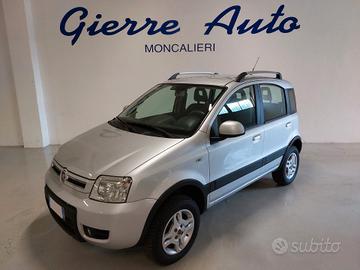 Fiat Panda 1.3 M-jet 16v 75cv 4x4 Climbing PREZZO 