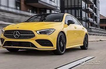 Ricambi mercedes cla 2022